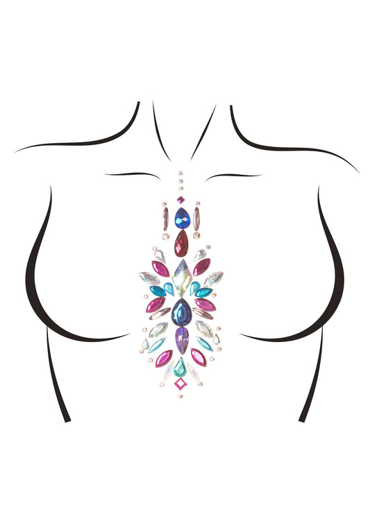 Xali body jewels sticker