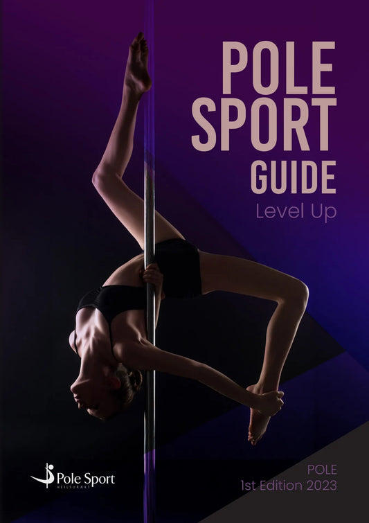 Pole Sport Guide Level up (english version)