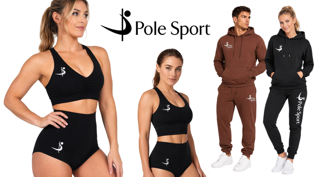 - Pole Sport Föt -