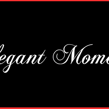 Collection image for: Elegant Moments
