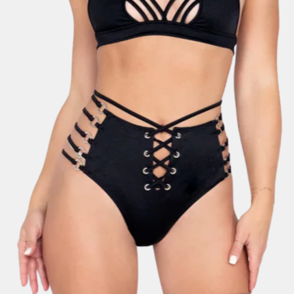 Roma Stuttbuxur Criss Cross