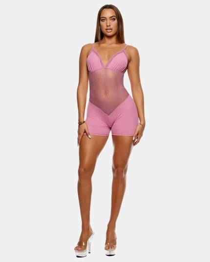 Romper "Secret Obsession"