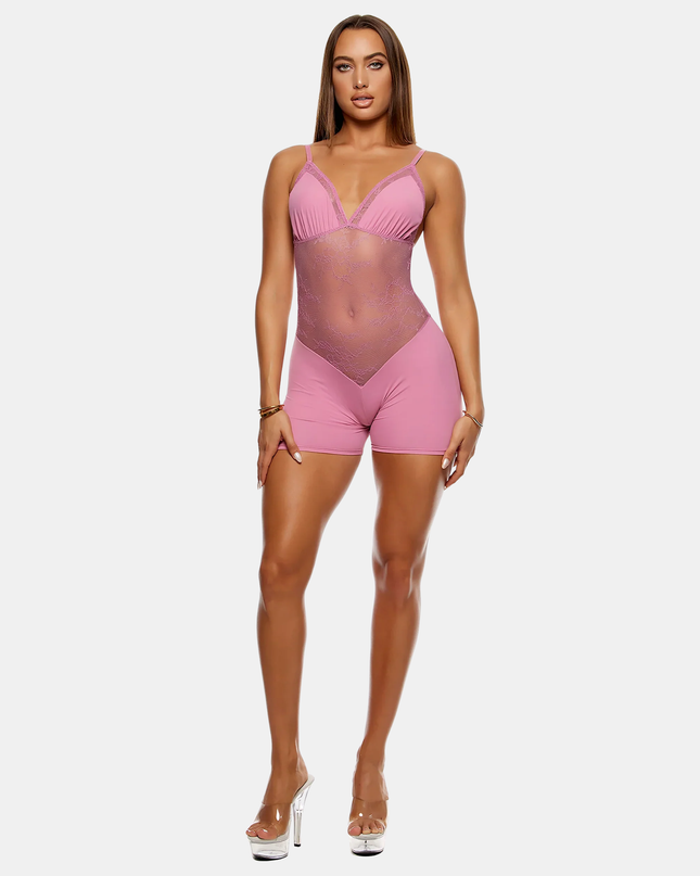 Romper "Secret Obsession"