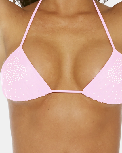 Bikini Toppur "Crystal Kiss"