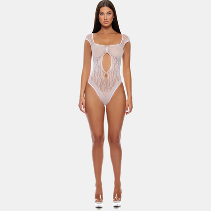 Cross Your Mind Samfella Ljós Bleik