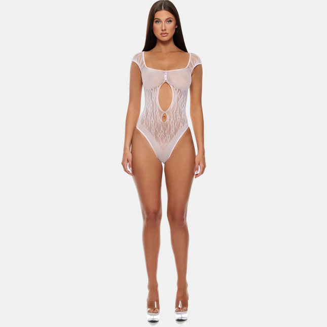 Cross Your Mind Samfella Ljós Bleik