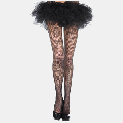 Sokkabuxur "Seamless fishnet"