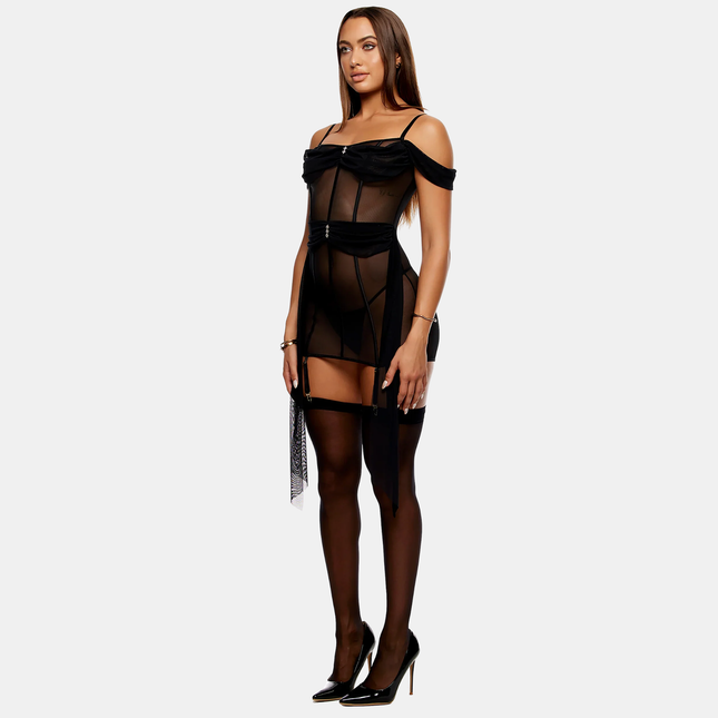 Princess Treatment Undirkjóll Sett