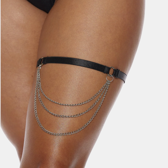 Sokkaband "Chain swag"