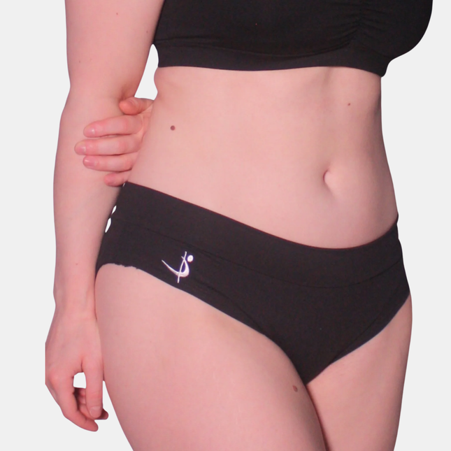 Stuttbuxur "Low waist Brazil" Pole Sport