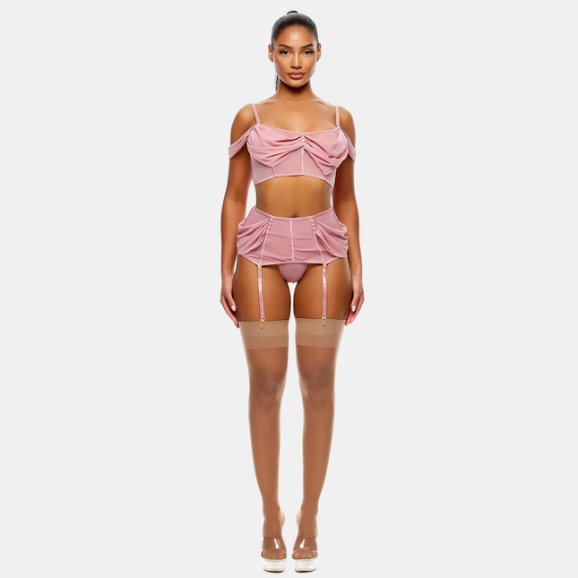 Princess Treatment Sett Bleikt