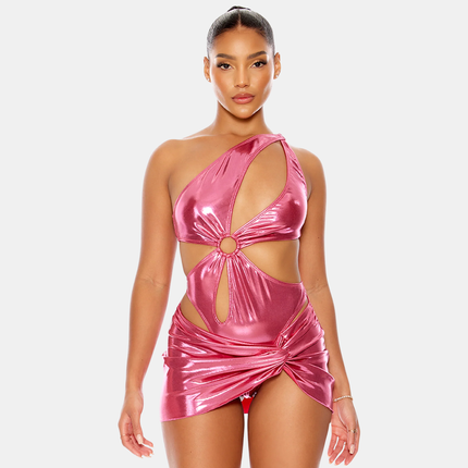 Acapulco Metallic Fuchia Pils