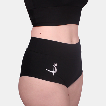 Stuttbuxur "Mid waist Brazil" Pole Sport