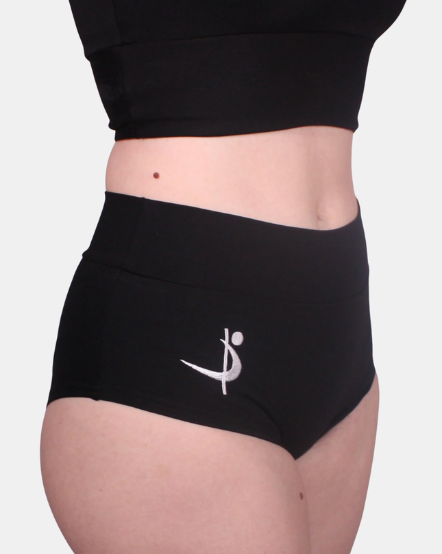 Stuttbuxur "Mid waist Brazil" Pole Sport