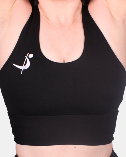 Toppur " Long line bra" Pole Sport