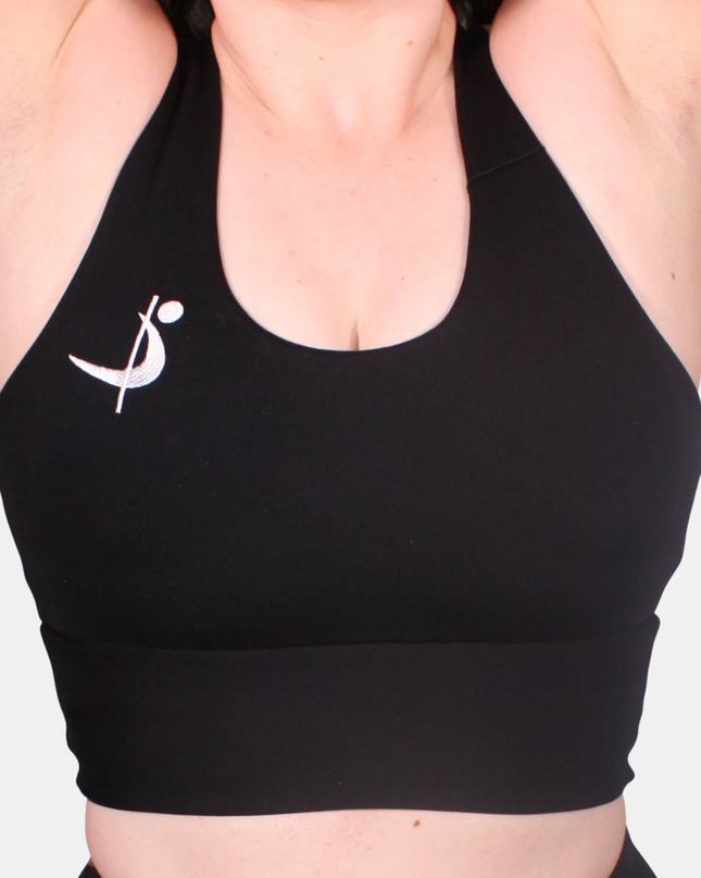 Toppur " Long line bra" Pole Sport