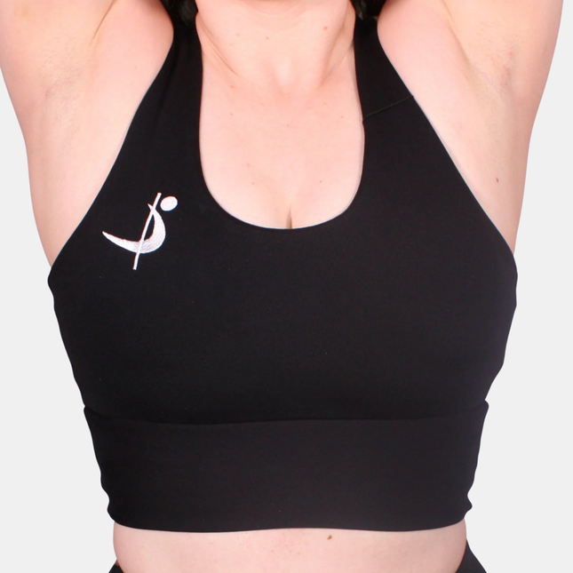 Toppur " Long line bra" Pole Sport