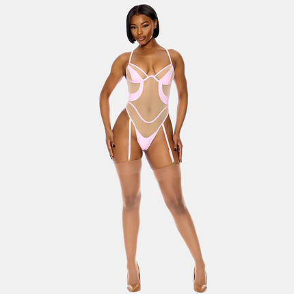 Wavy Sheer Samfella