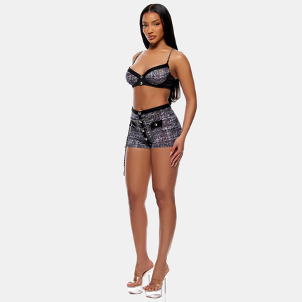 Keep It Classy Brjóstahaldara Sett