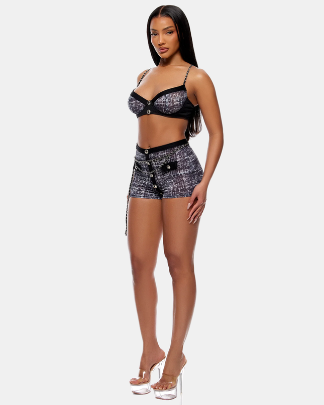 Keep It Classy Brjóstahaldara Sett