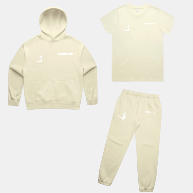 Pole Sport föt í forsölu