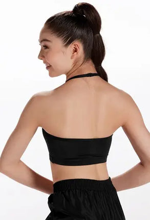 Toppur "Lustre Bra Top"