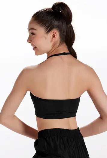 Toppur "Lustre Bra Top"