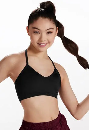 Toppur "Lustre Bra Top"