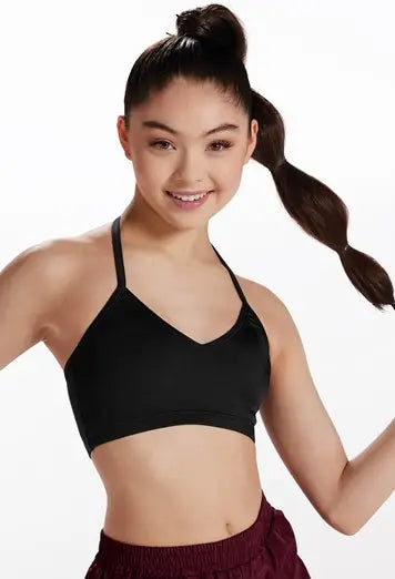Toppur "Lustre Bra Top"