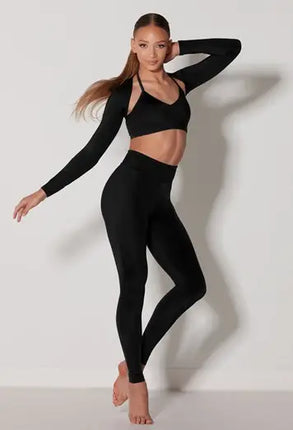 Toppur "Lustre Bra Top"