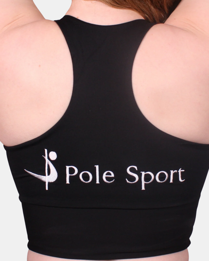 Toppur " Long line bra" Pole Sport