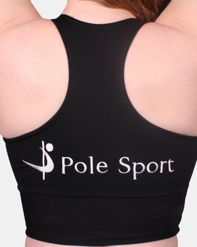 Toppur " Long line bra" Pole Sport