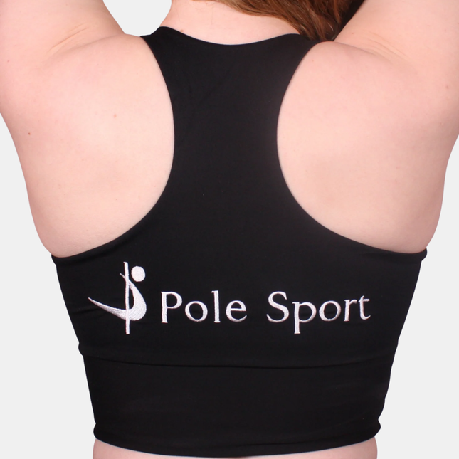 Toppur " Long line bra" Pole Sport