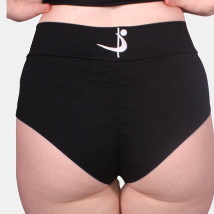 Stuttbuxur "Mid waist Brazil" Pole Sport
