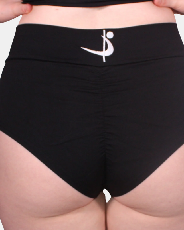 Stuttbuxur "Mid waist Brazil" Pole Sport
