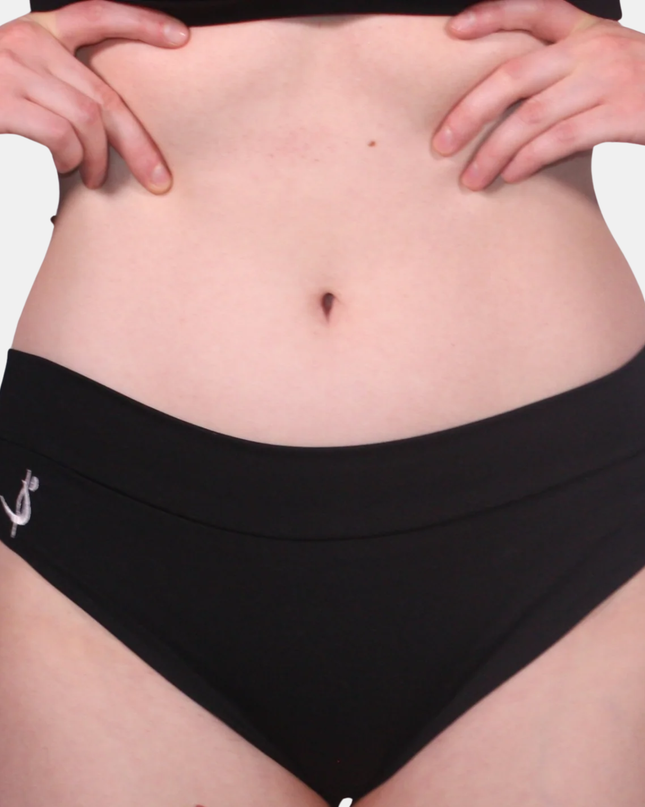 Stuttbuxur "Low waist Brazil" Pole Sport