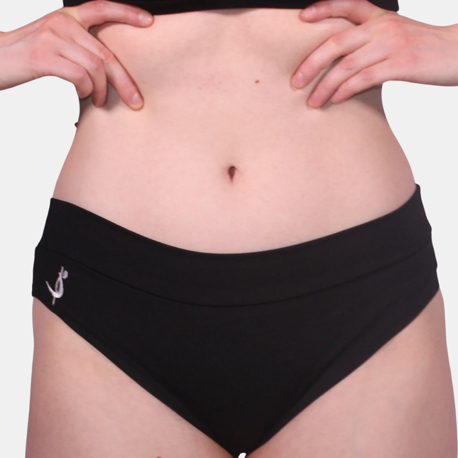 Stuttbuxur "Low waist Brazil" Pole Sport