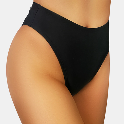 Essential High Rider Hot Pants