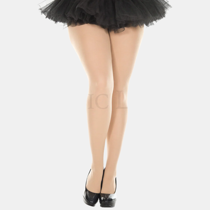 LEGGINGS "OPAQUE TIGHTS"GLOW UV REACTIVE QUEEN SIZE