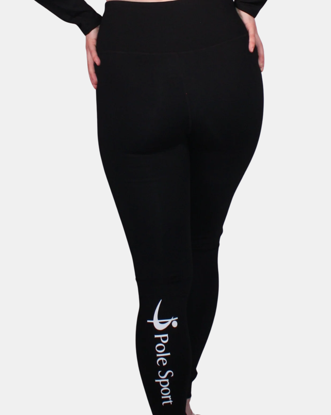 Leggings "Full length plain" Pole Sport