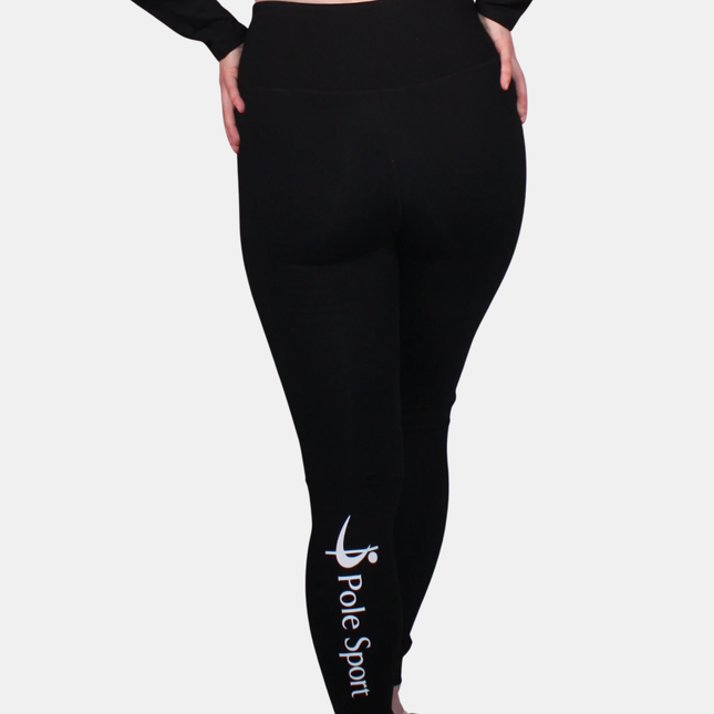 Leggings "Full length plain" Pole Sport