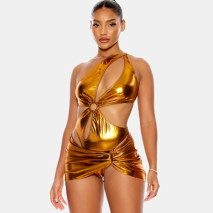 Acapulco Metallic Gold Pils