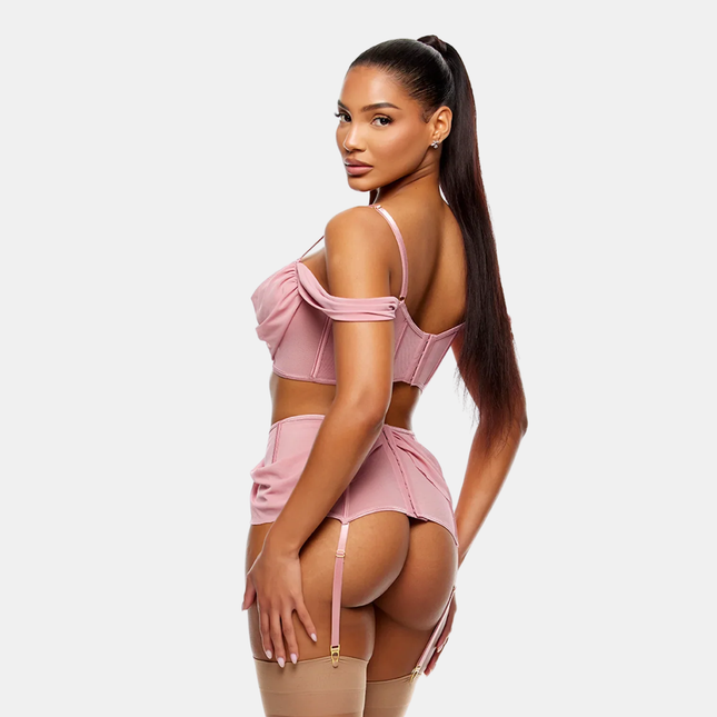 Princess Treatment Sett Bleikt