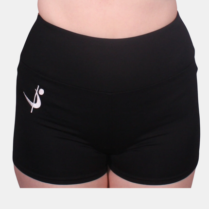 Stuttbuxur "Gym shorts scrunch"Pole Sport
