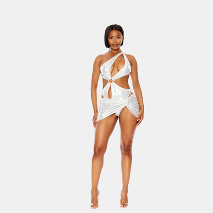 Acapulco Metallic Silver Pils