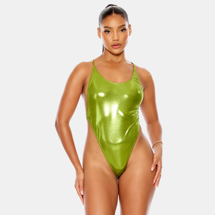 Moss Metallic Sundbolur