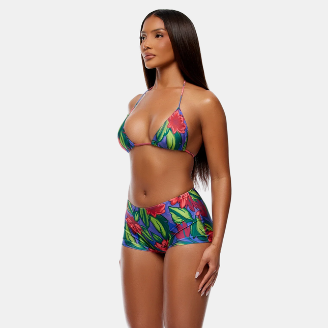 Sorento Flora Bikini Sett