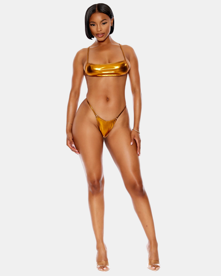 Bikini Sett "Bare Bliss"