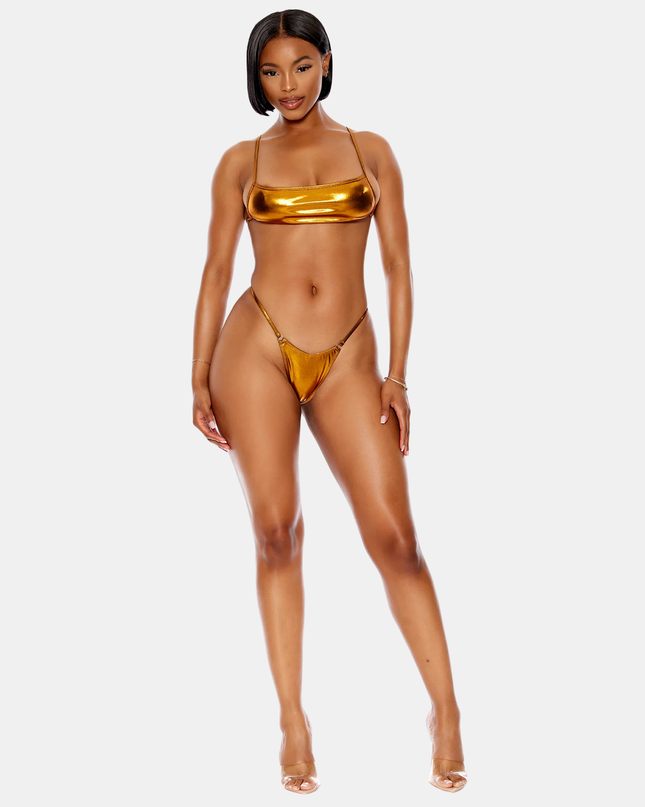 Bikini Sett "Bare Bliss"