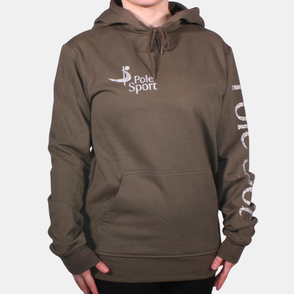 Pole Sport Hettupeysa græn